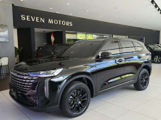 GWM-HAVAL H6-1.5 HEV2 E-TRACTION GWM-HAVAL H6-2025