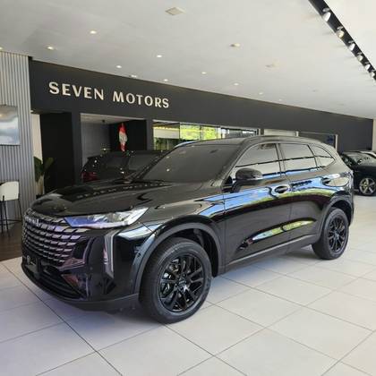 GWM HAVAL H6 1.5 HEV2 E-TRACTION