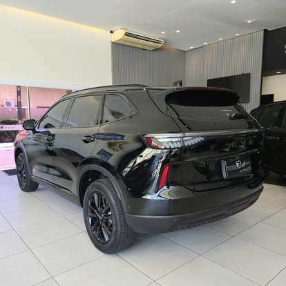 GWM-HAVAL H6-2025