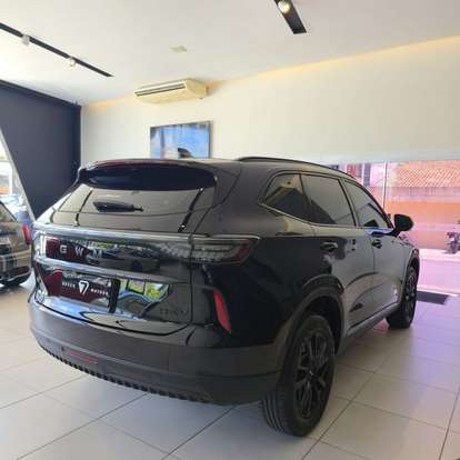 GWM-HAVAL H6-2025