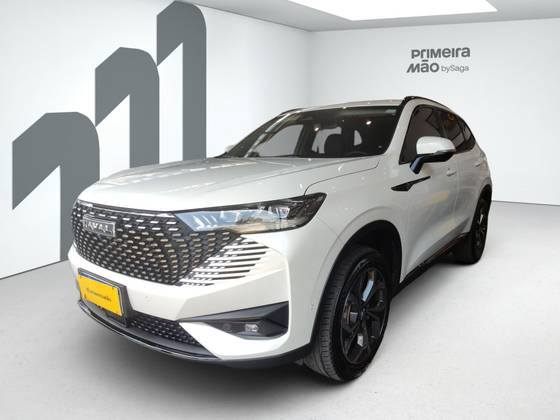 GWM HAVAL H6 1.5 PHEV PREMIUM AWD E-TRACTION
