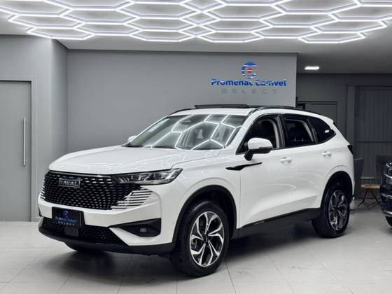 GWM HAVAL H6 1.5 PHEV PREMIUM AWD E-TRACTION