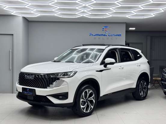 GWM-HAVAL H6-2024