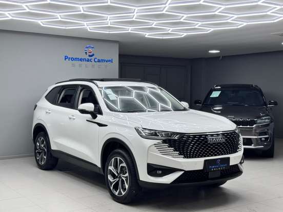 GWM-HAVAL H6-1.5 PHEV PREMIUM AWD E-TRACTION GWM-HAVAL H6-2024