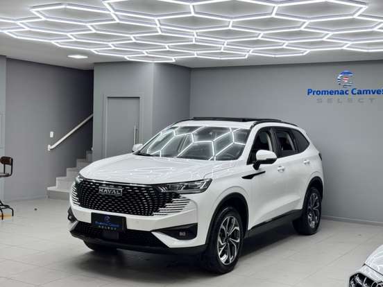 GWM-HAVAL H6-1.5 PHEV PREMIUM AWD E-TRACTION GWM-HAVAL H6-2024