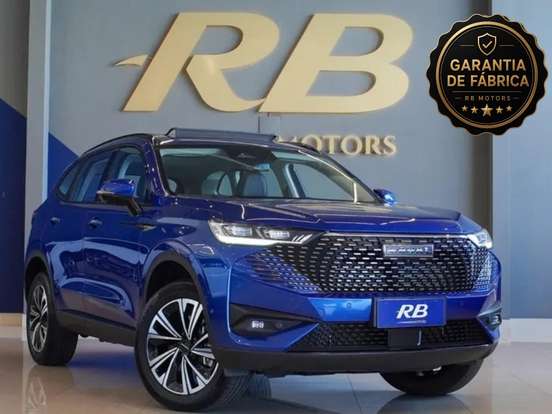GWM-HAVAL H6-1.5 PHEV19 E-TRACTION GWM-HAVAL H6-2024