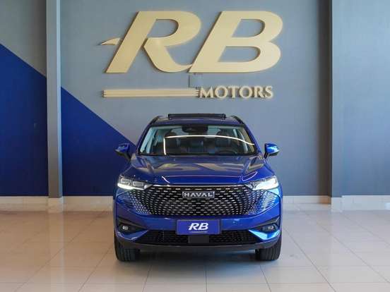 GWM-HAVAL H6-1.5 PHEV19 E-TRACTION GWM-HAVAL H6-2024