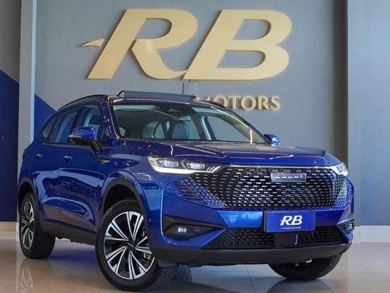 GWM-HAVAL H6-1.5 PHEV19 E-TRACTION GWM-HAVAL H6-2024