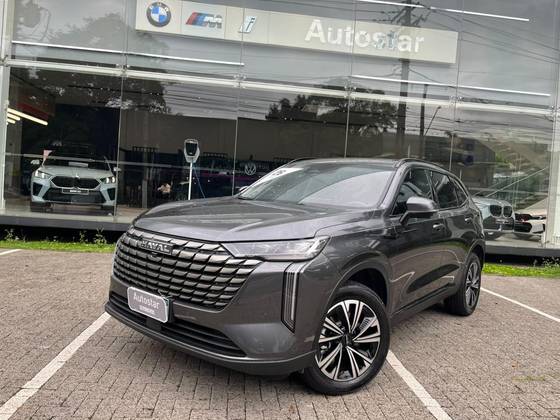 GWM HAVAL H6 1.5 PHEV19 E-TRACTION