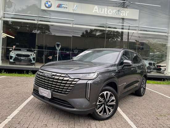 GWM-HAVAL H6-1.5 PHEV19 E-TRACTION GWM-HAVAL H6-2026