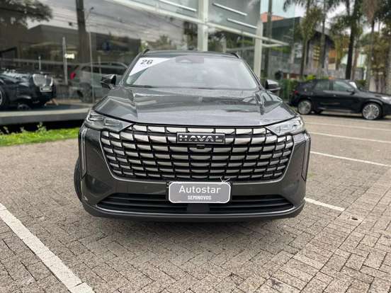GWM-HAVAL H6-1.5 PHEV19 E-TRACTION GWM-HAVAL H6-2026