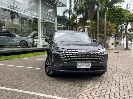GWM-HAVAL H6-2026