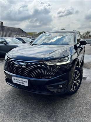 GWM-HAVAL H6-2024