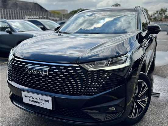 GWM-HAVAL H6-1.5 PHEV19 E-TRACTION GWM-HAVAL H6-2024