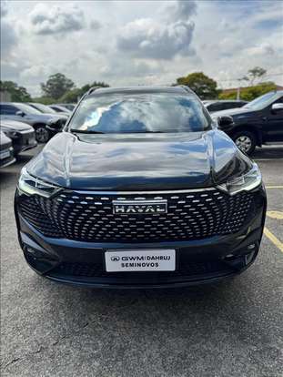 GWM-HAVAL H6-2024