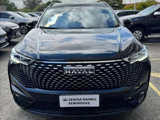 GWM-HAVAL H6-1.5 PHEV19 E-TRACTION GWM-HAVAL H6-2024