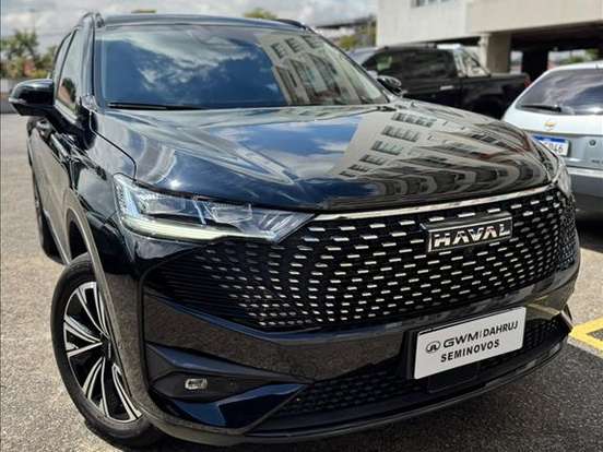 GWM-HAVAL H6-1.5 PHEV19 E-TRACTION GWM-HAVAL H6-2024