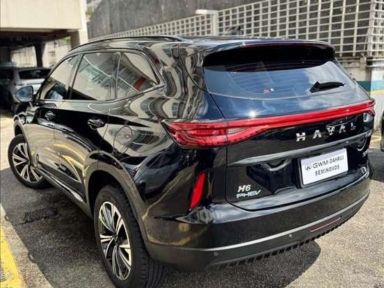 GWM-HAVAL H6-1.5 PHEV19 E-TRACTION GWM-HAVAL H6-2024