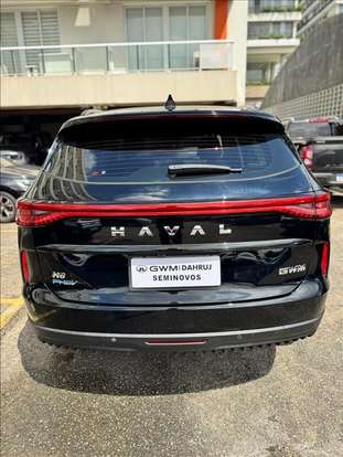 GWM-HAVAL H6-2024