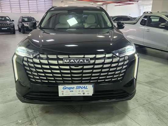 GWM-HAVAL H6-1.5 PHEV35 AWD E-TRACTION GWM-HAVAL H6-2025