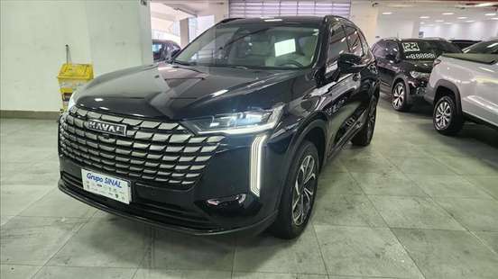 GWM-HAVAL H6-2025