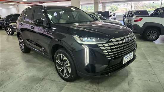 GWM-HAVAL H6-2025