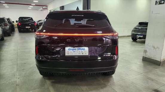 GWM-HAVAL H6-2025
