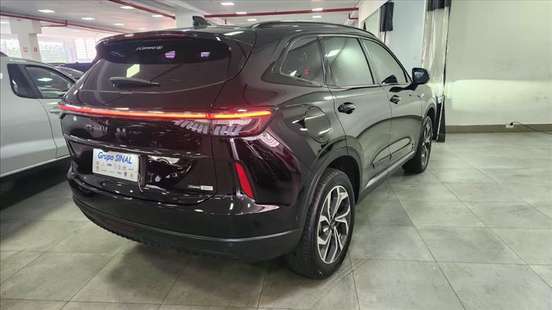 GWM-HAVAL H6-2025
