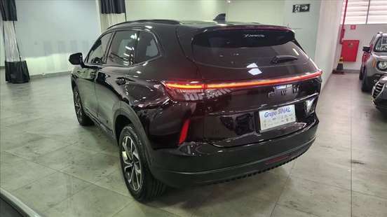 GWM-HAVAL H6-2025