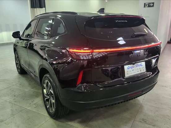 GWM-HAVAL H6-1.5 PHEV35 AWD E-TRACTION GWM-HAVAL H6-2025
