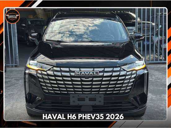 GWM-HAVAL H6-1.5 PHEV35 AWD E-TRACTION GWM-HAVAL H6-2026