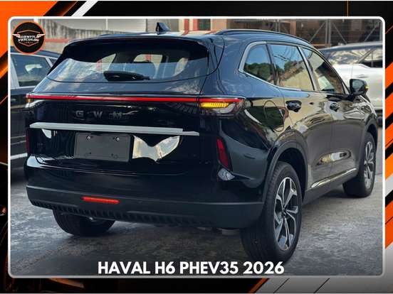 GWM-HAVAL H6-1.5 PHEV35 AWD E-TRACTION GWM-HAVAL H6-2026