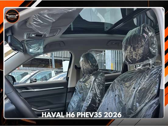 GWM-HAVAL H6-1.5 PHEV35 AWD E-TRACTION GWM-HAVAL H6-2026