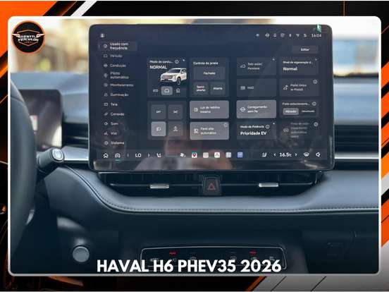 GWM-HAVAL H6-2026
