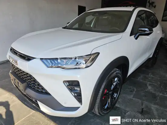 GWM-HAVAL H6 GT-2026