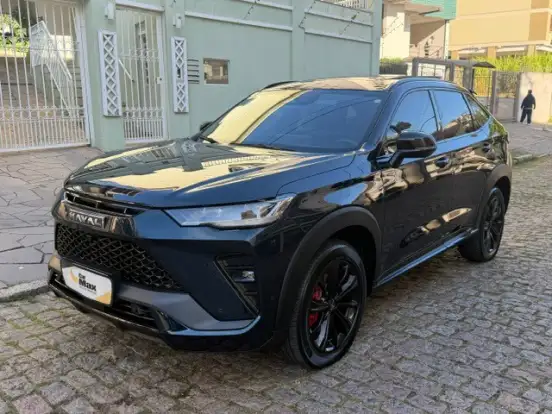 GWM-HAVAL H6 GT-2025