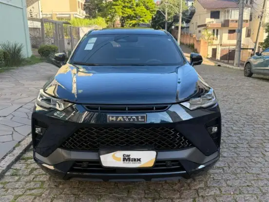 GWM-HAVAL H6 GT-2025