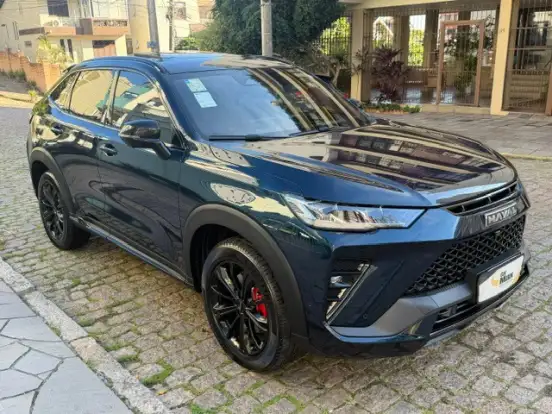 GWM-HAVAL H6 GT-1.5 PHEV AWD E-TRACTION GWM-HAVAL H6 GT-2025