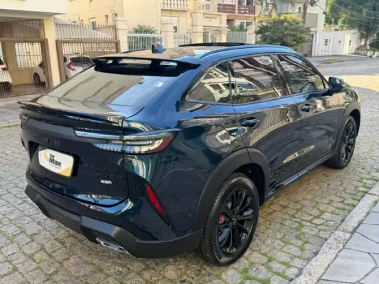 GWM-HAVAL H6 GT-2025