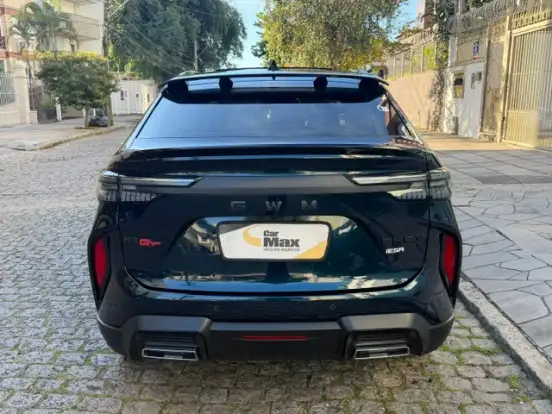 GWM-HAVAL H6 GT-1.5 PHEV AWD E-TRACTION GWM-HAVAL H6 GT-2025