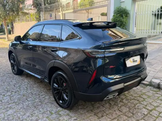 GWM-HAVAL H6 GT-2025