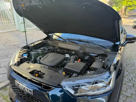 GWM-HAVAL H6 GT-2025