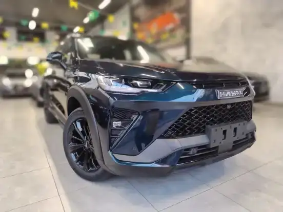 GWM-HAVAL H6 GT-1.5 PHEV AWD E-TRACTION GWM-HAVAL H6 GT-2026