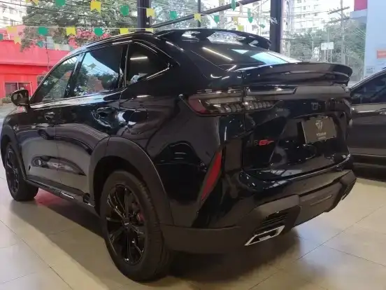 GWM-HAVAL H6 GT-1.5 PHEV AWD E-TRACTION GWM-HAVAL H6 GT-2026