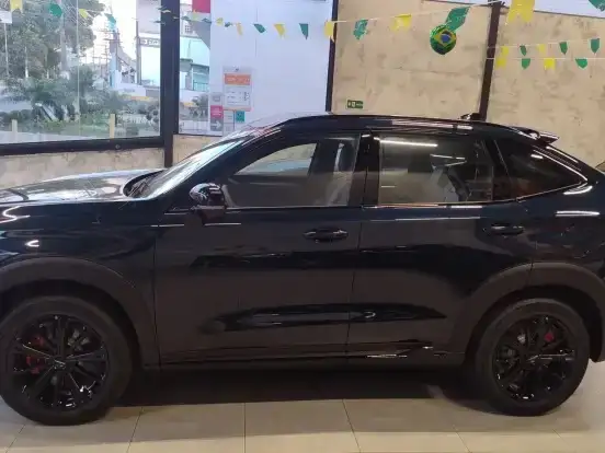 GWM-HAVAL H6 GT-1.5 PHEV AWD E-TRACTION GWM-HAVAL H6 GT-2026