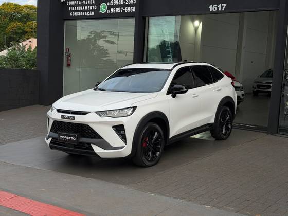 GWM HAVAL H6 GT 1.5 PHEV AWD E-TRACTION