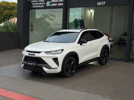 GWM-HAVAL H6 GT-2024