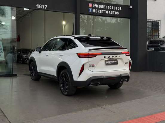 GWM-HAVAL H6 GT-2024