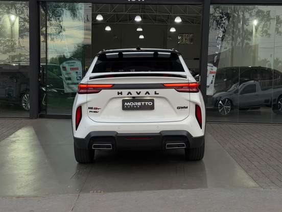 GWM-HAVAL H6 GT-1.5 PHEV AWD E-TRACTION GWM-HAVAL H6 GT-2024
