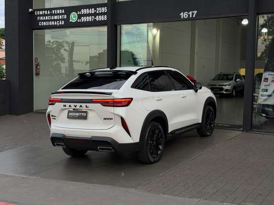 GWM-HAVAL H6 GT-1.5 PHEV AWD E-TRACTION GWM-HAVAL H6 GT-2024